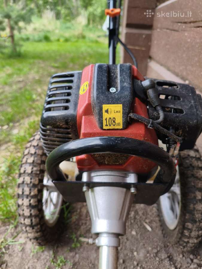 Nereikalingos sodo technikos iš garažo išpardavims - nuotraukos Nr. 4