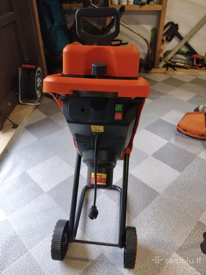 Nereikalingos sodo technikos iš garažo išpardavims - nuotraukos Nr. 10
