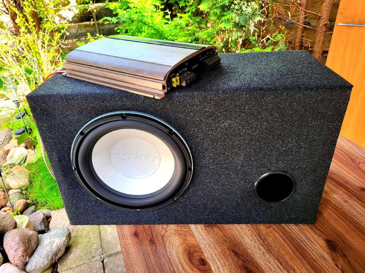 Pioneer gm x802