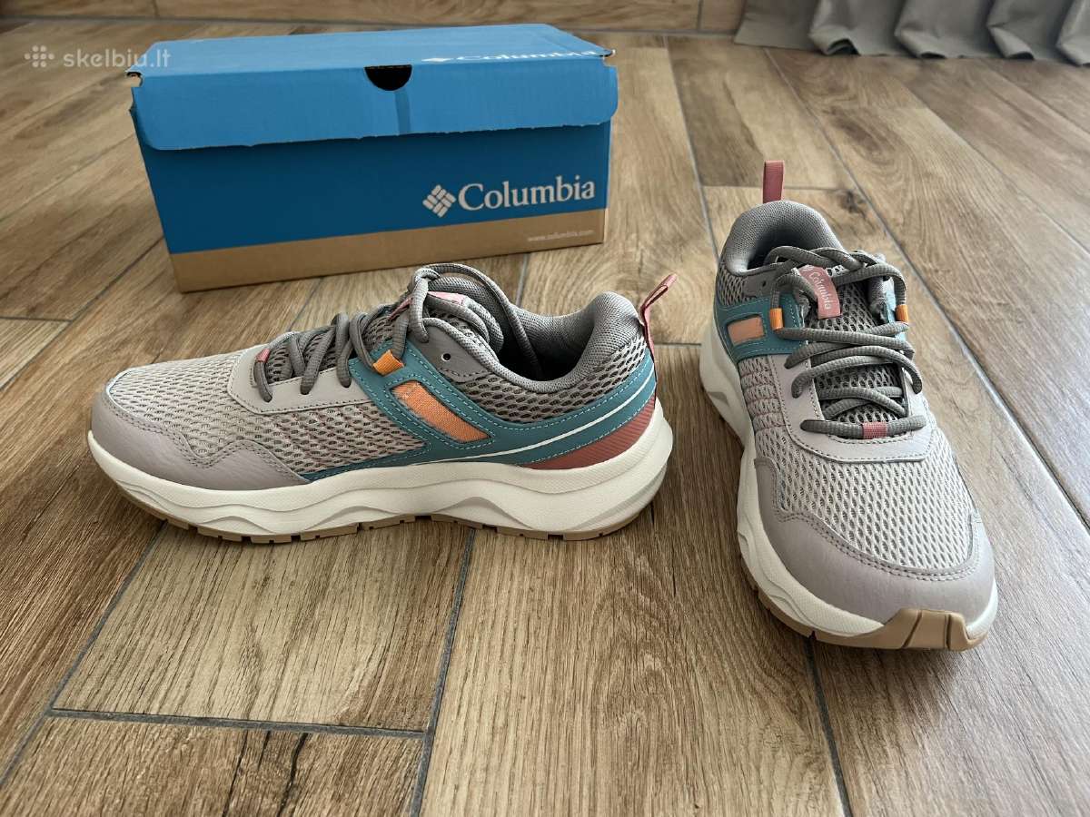 Nauji Columbia kedukai - nuotraukos Nr. 7
