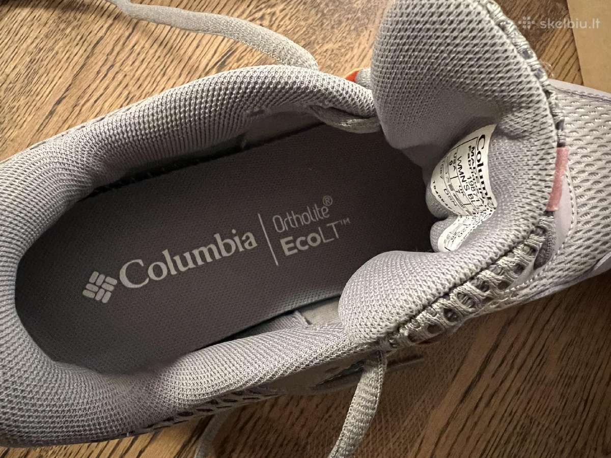 Nauji Columbia kedukai - nuotraukos Nr. 8