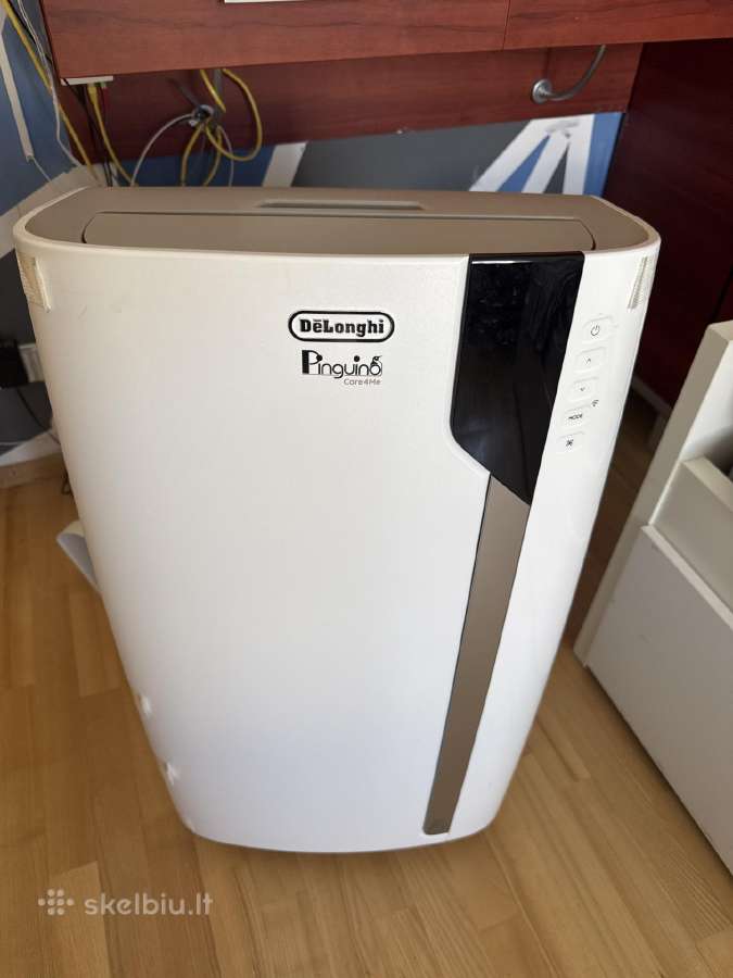 Mobilus Oro kondicionierius Delonghi Ex130 - nuotraukos Nr. 2