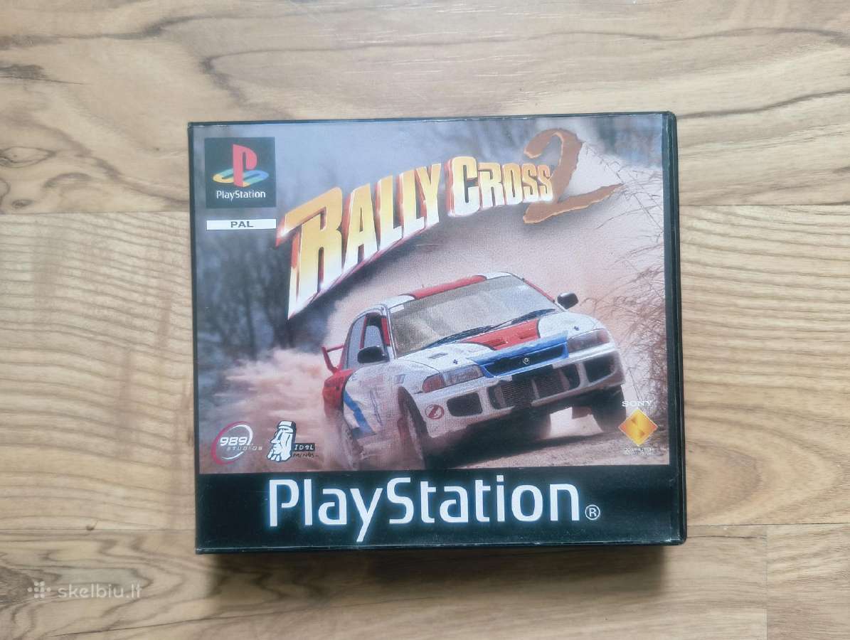 Ps1, Ps2, PSP žaidimai - nuotraukos Nr. 18