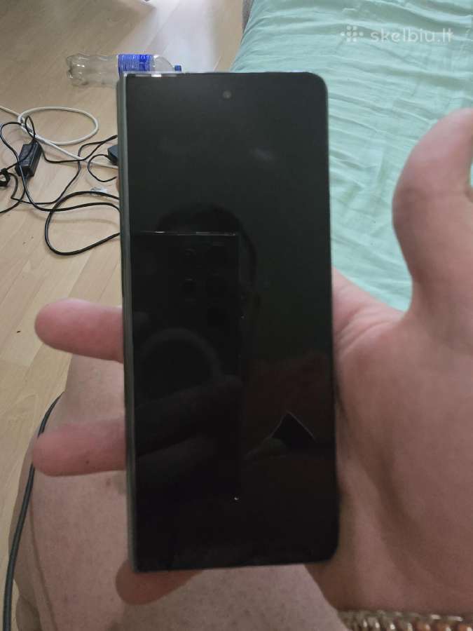 Samsung z fold 4 - nuotraukos Nr. 4