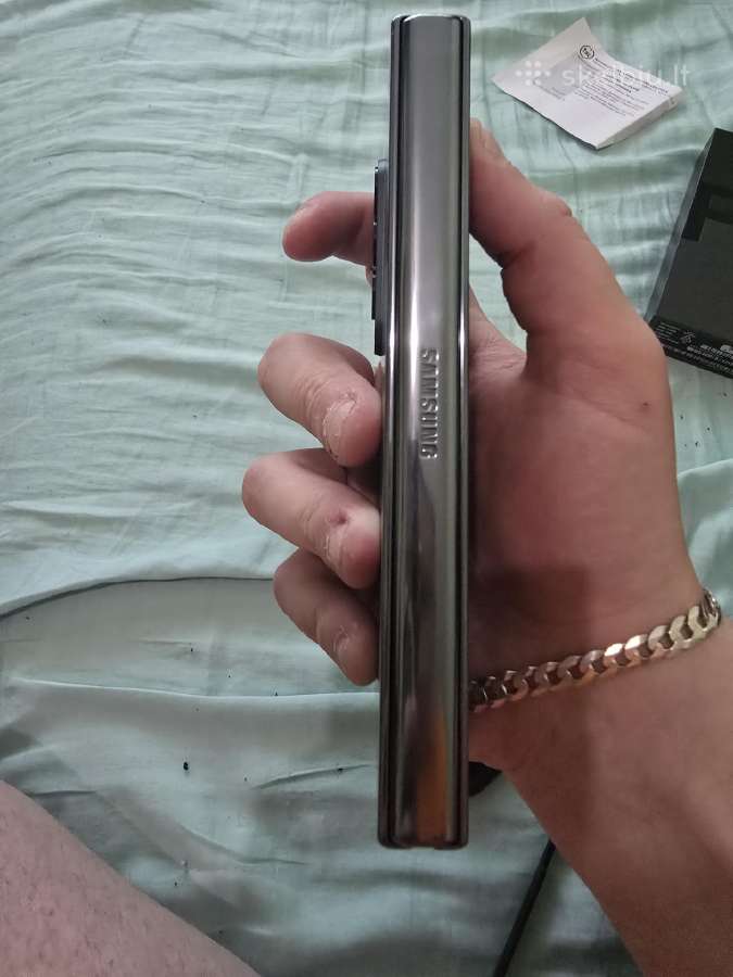 Samsung z fold 4 - nuotraukos Nr. 6