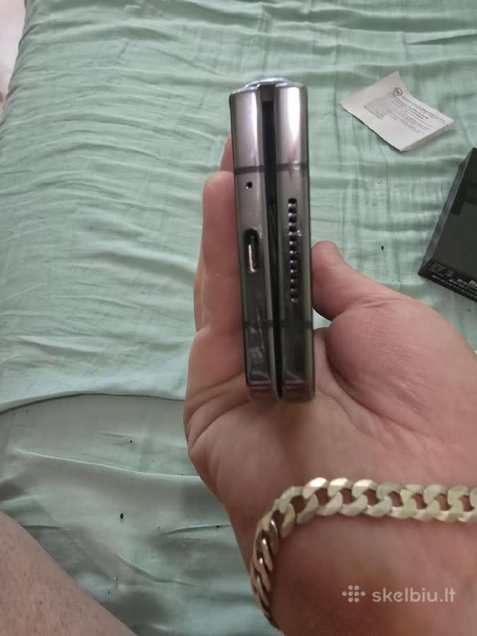 Samsung z fold 4 - nuotraukos Nr. 7