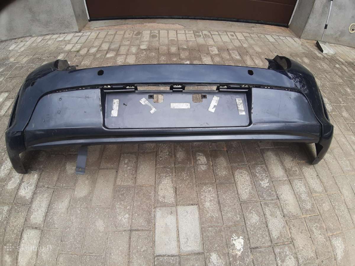 Toyota auris galinis bamperis,audi 100 sparnas.