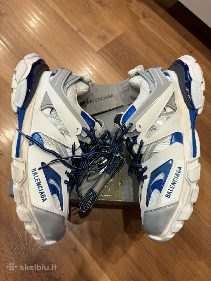 Sportbačiai balenciaga track