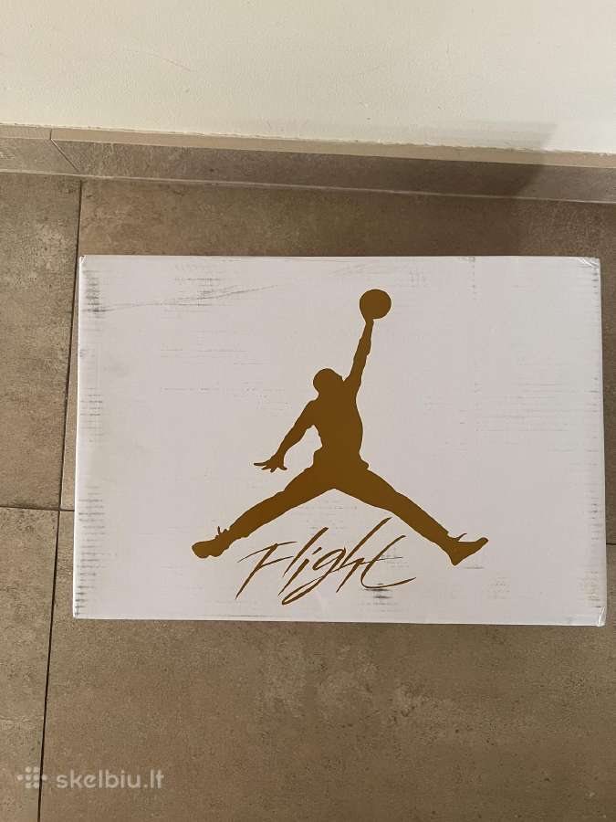 Jordan 4 retro metalic gold - nuotraukos Nr. 2