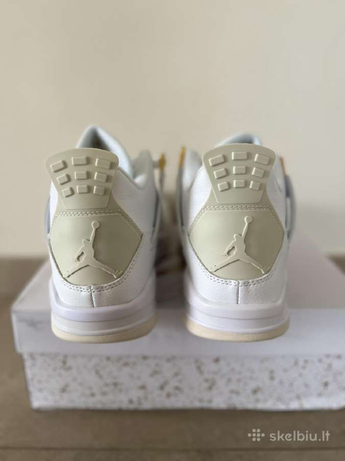 Jordan 4 retro metalic gold - nuotraukos Nr. 13