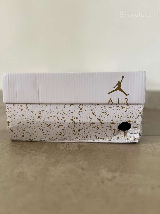 Jordan 4 retro metalic gold - nuotraukos Nr. 16