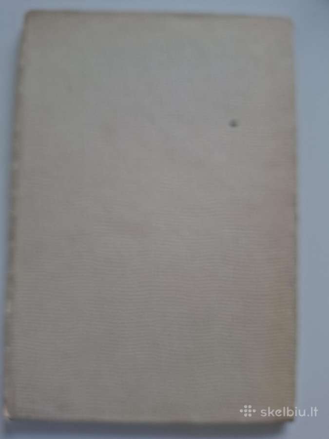 V Nagevičius. Mūsų pajūrio medžiaginė kultūra 1935 - nuotraukos Nr. 7