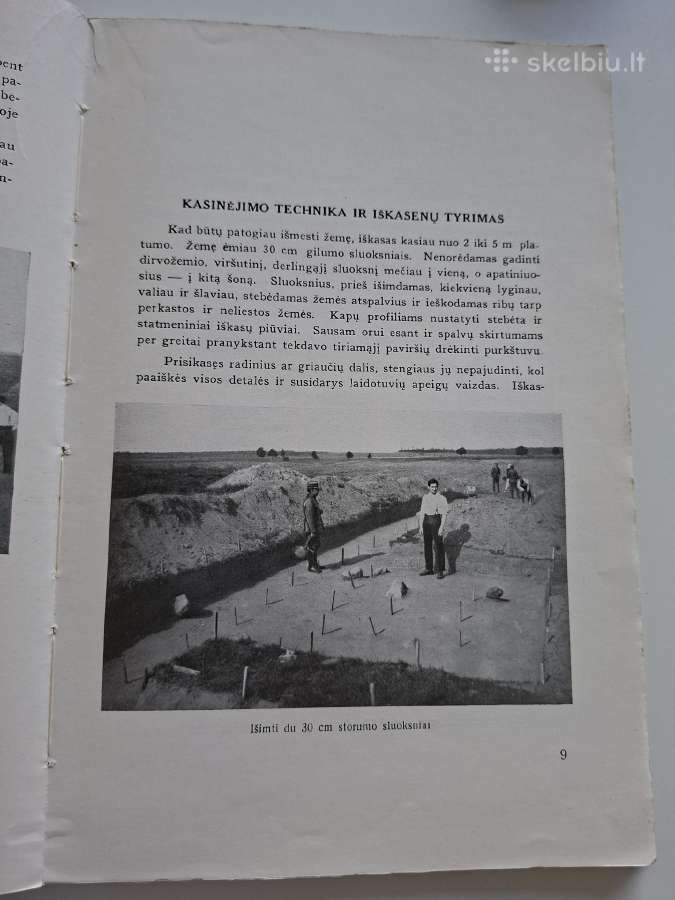 V Nagevičius. Mūsų pajūrio medžiaginė kultūra 1935 - nuotraukos Nr. 5