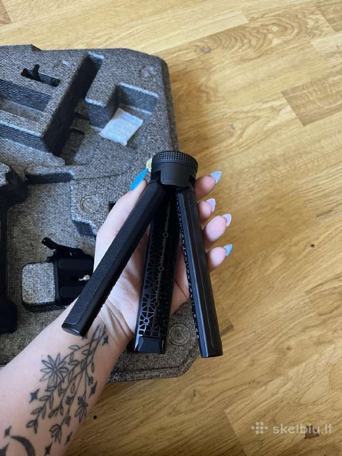 Stabilizatorius Weebll 3 Zhiyun - nuotraukos Nr. 7