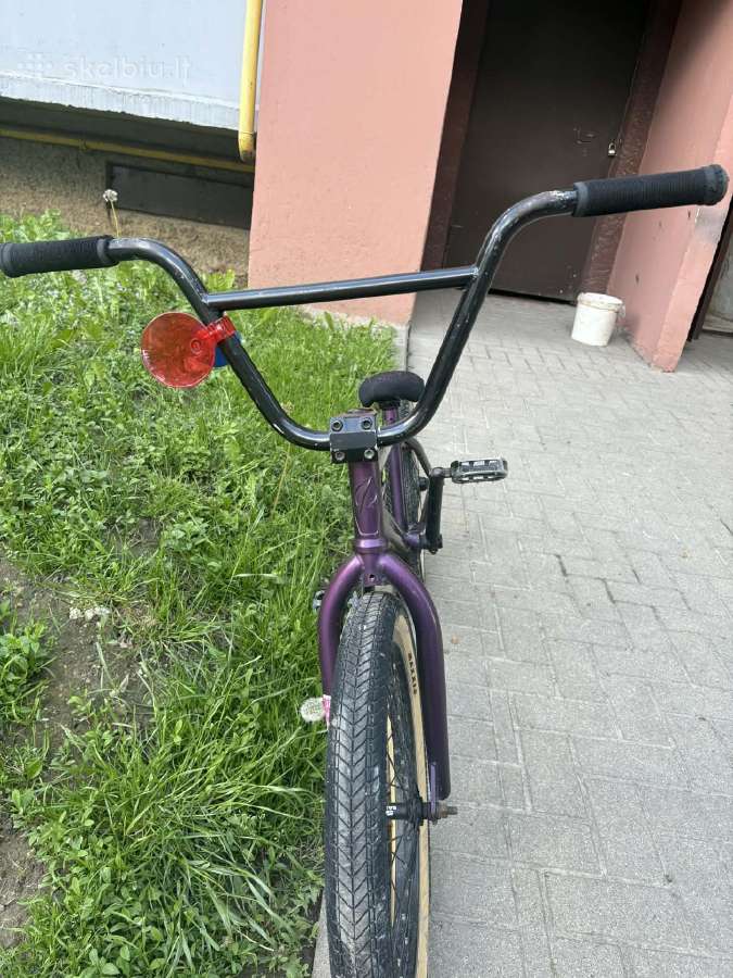 BMX dviratis