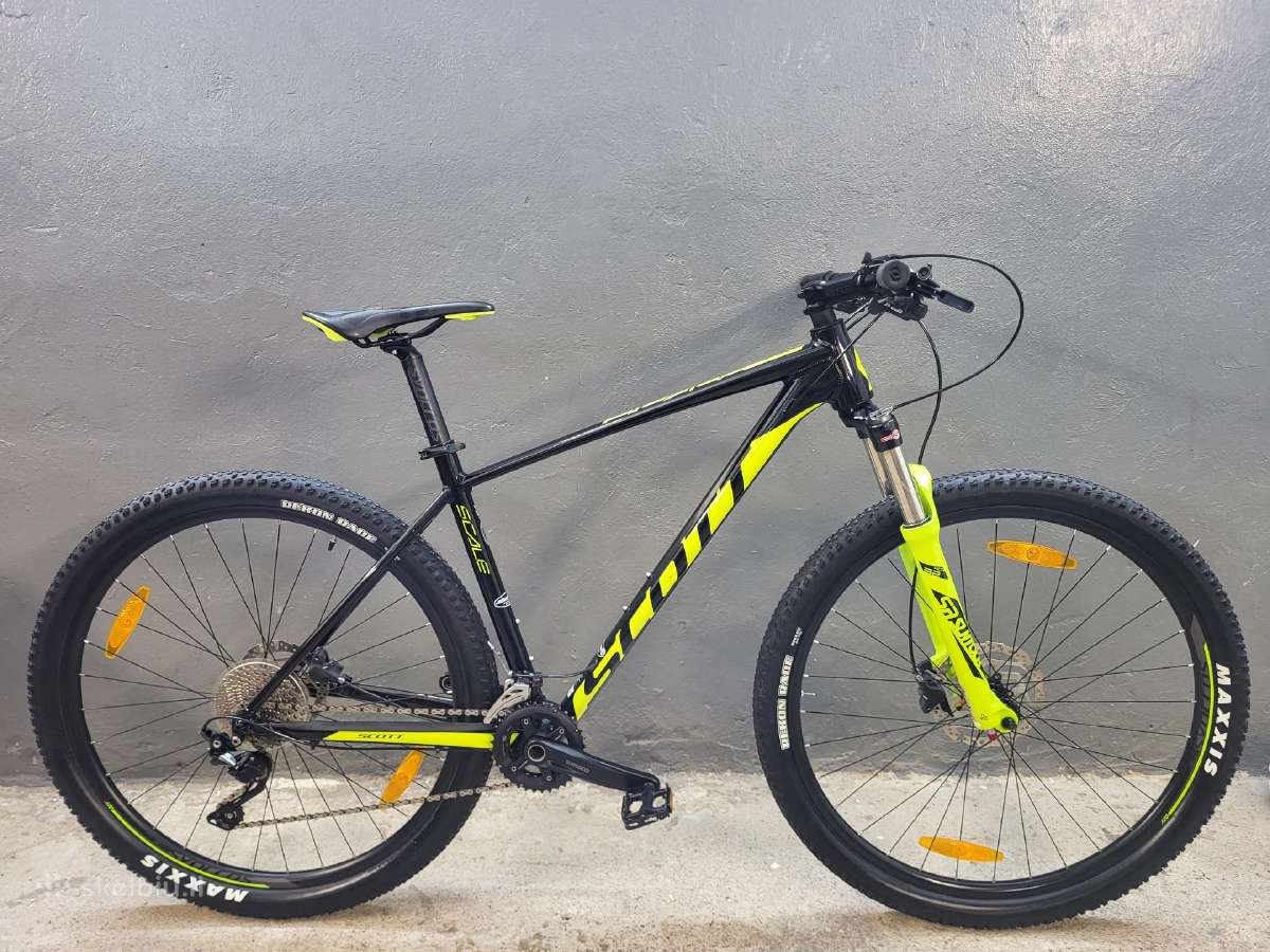 Scott scale 990