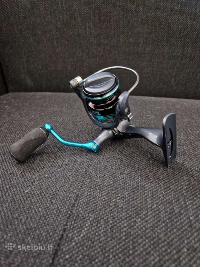Spiningo rytė Billings Dk 800
