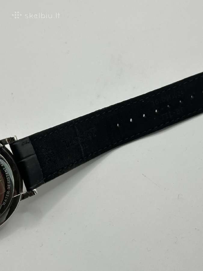 Naujas Tissot Carson Premium - nuotraukos Nr. 3