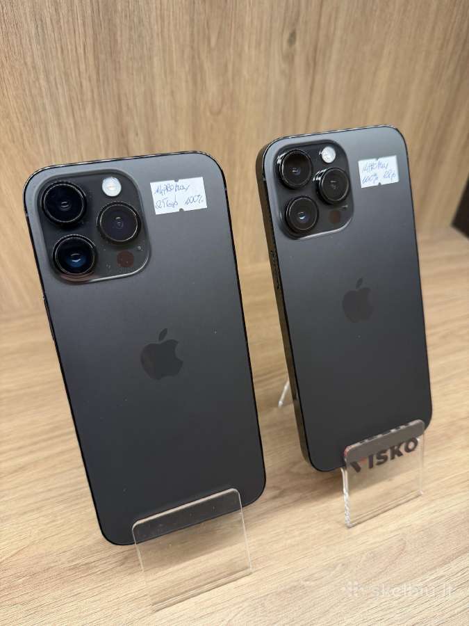Apple iPhone 14 Pro Max 256gb ir 128gb