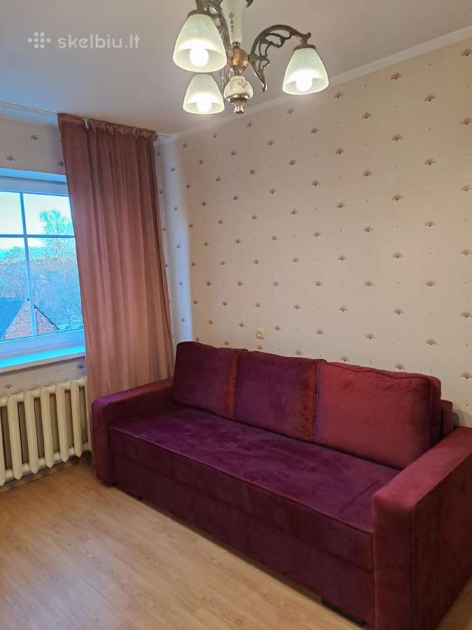 Parduodamas Jaukus 1 kamb. butas šalia centro