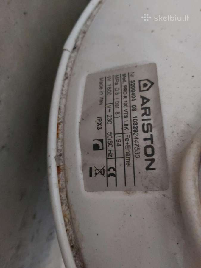 Boileri Ariston Kombinuotas