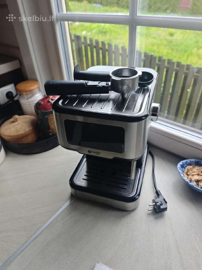 Kavos aparatas Master coffee