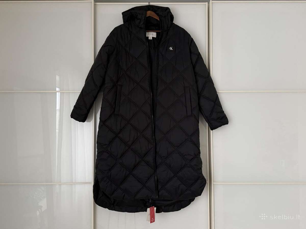 Nauja originali Calvin Klein oversize striukė