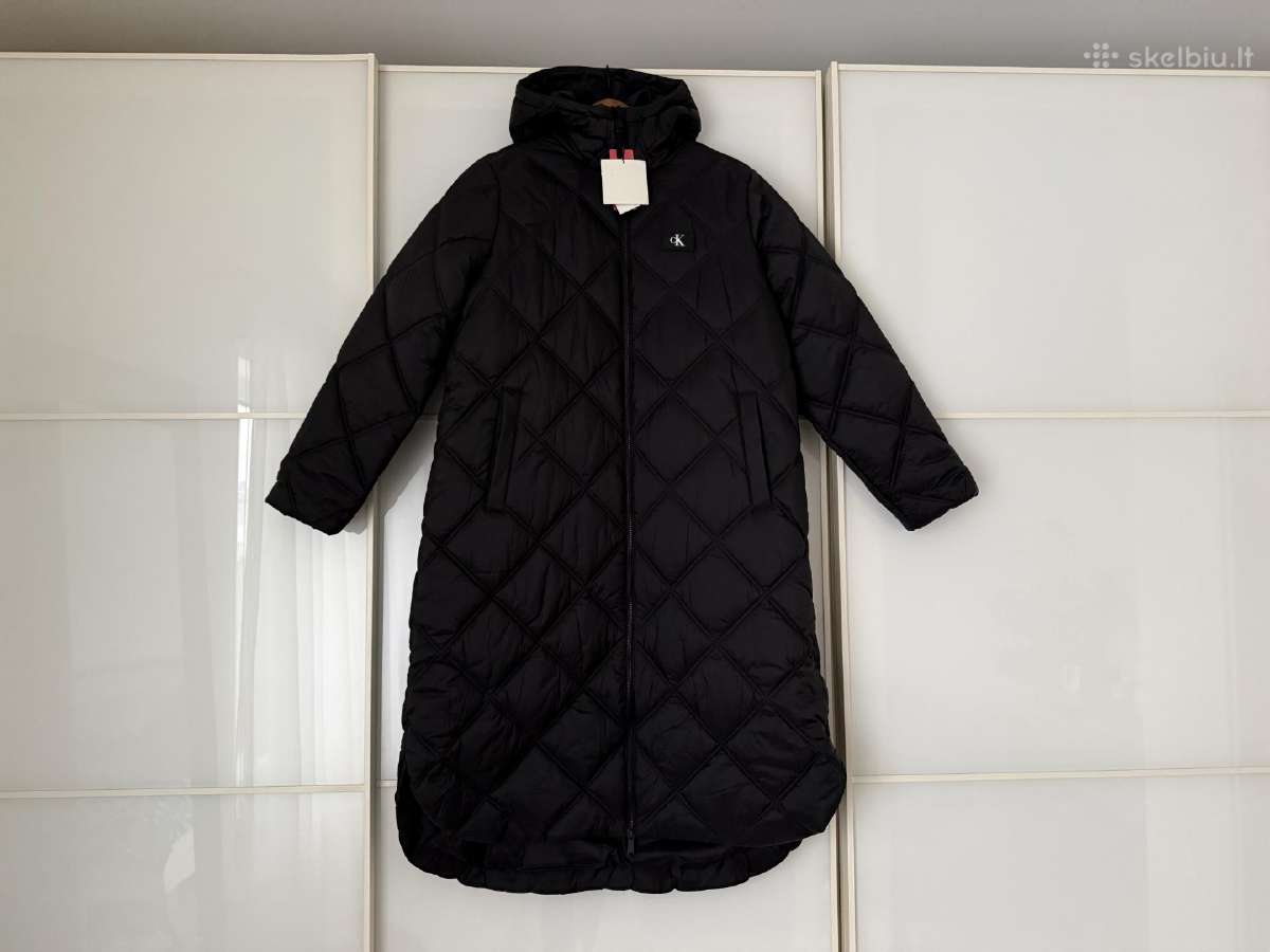 Nauja originali Calvin Klein oversize striukė - nuotraukos Nr. 2