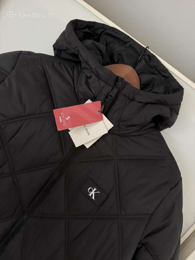 Nauja originali Calvin Klein oversize striukė - nuotraukos Nr. 4