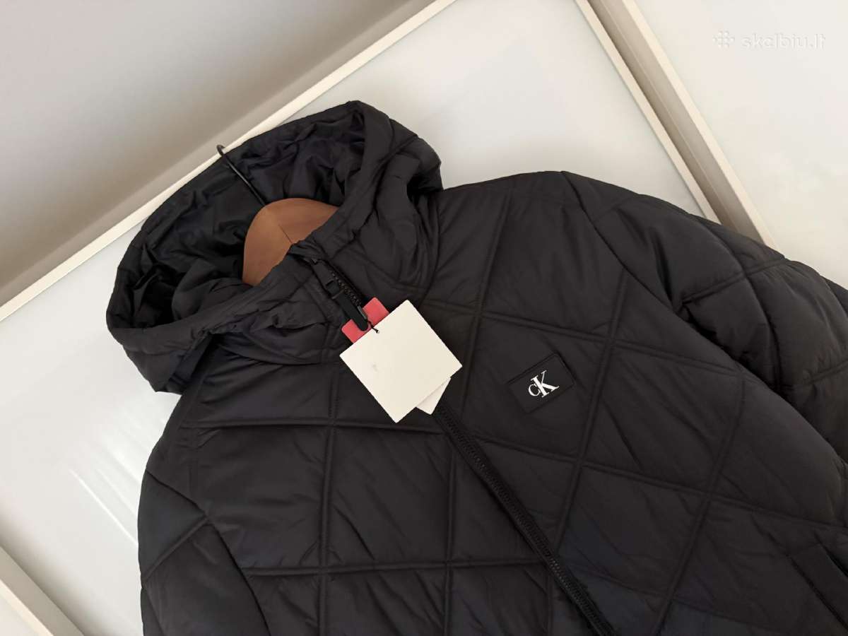 Nauja originali Calvin Klein oversize striukė - nuotraukos Nr. 5