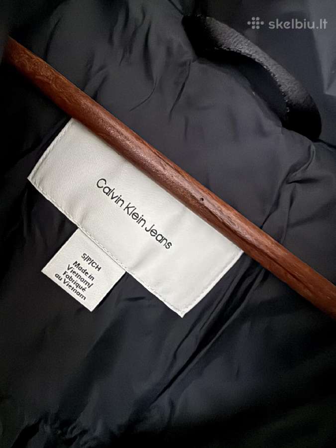 Nauja originali Calvin Klein oversize striukė - nuotraukos Nr. 6