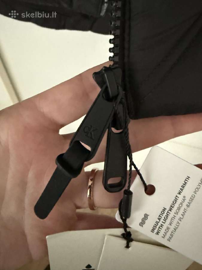 Nauja originali Calvin Klein oversize striukė - nuotraukos Nr. 7