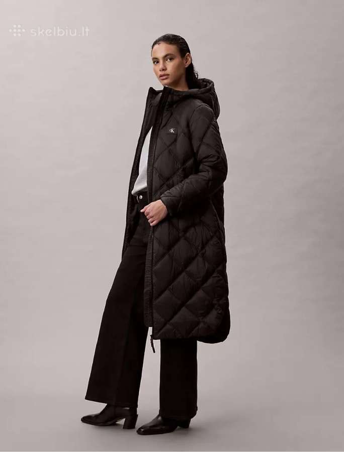 Nauja originali Calvin Klein oversize striukė - nuotraukos Nr. 11