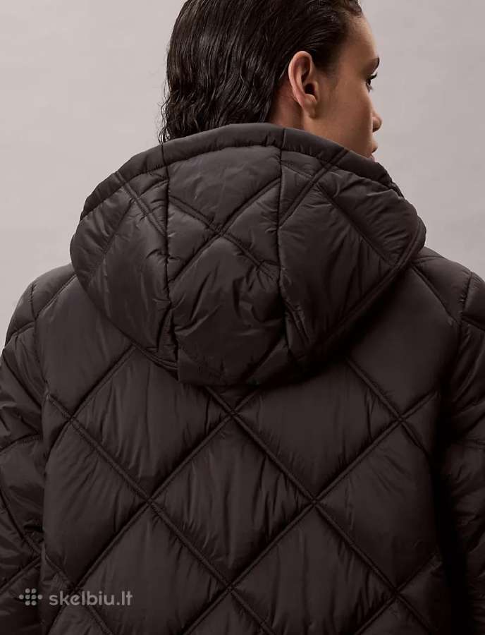 Nauja originali Calvin Klein oversize striukė - nuotraukos Nr. 12