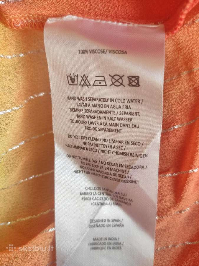 Gražus, orus languotas vasarinis viršus - nuotraukos Nr. 3