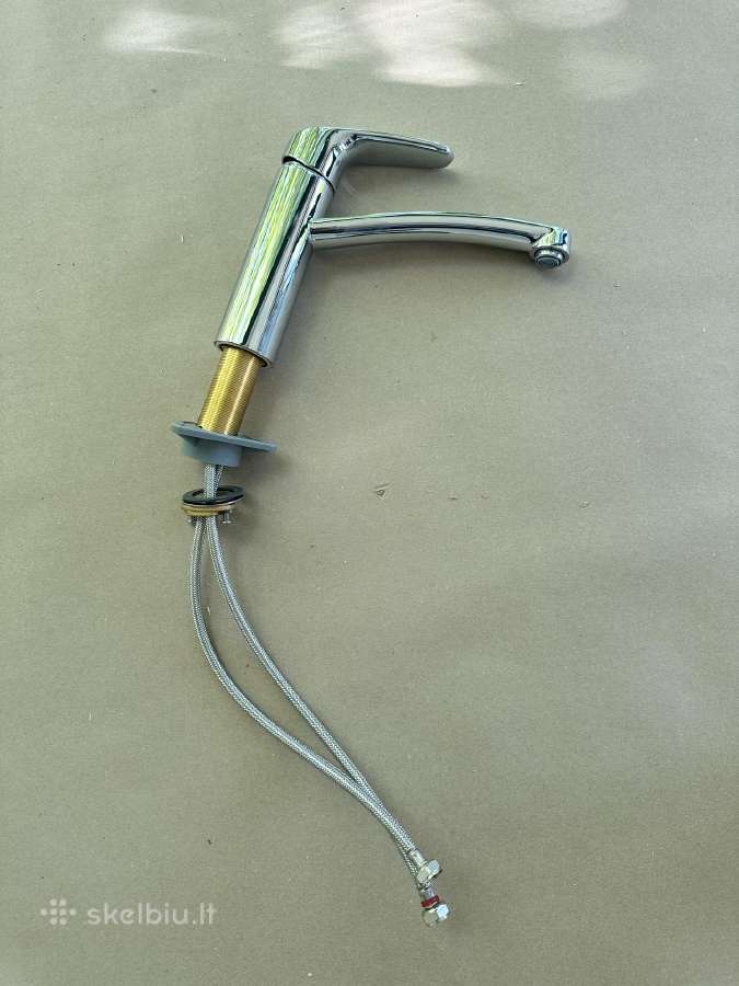 Hansgrohe virtuvinis maišytuvas