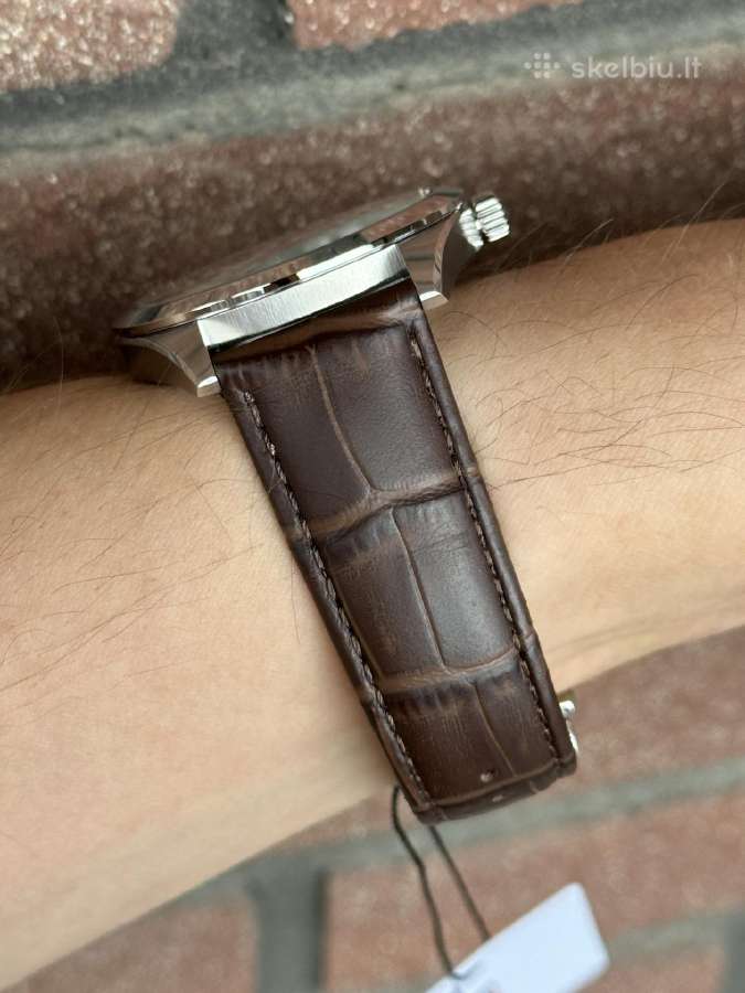 Naujas Tissot Gentleman quartz 40mm - nuotraukos Nr. 3