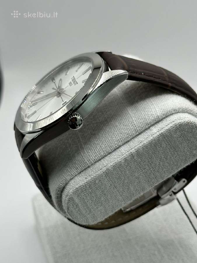 Naujas Tissot Gentleman quartz 40mm - nuotraukos Nr. 6