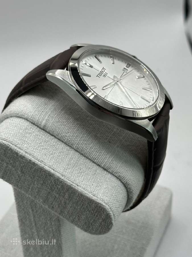Naujas Tissot Gentleman quartz 40mm - nuotraukos Nr. 7