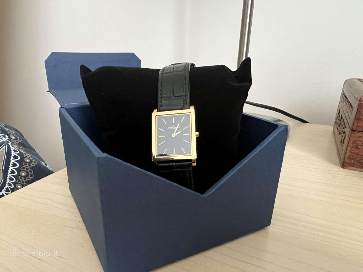 Originalus Jacques Lemans laikrodis