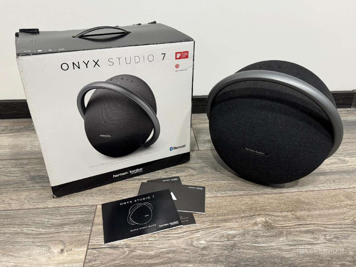 Harman Kardon Onyx Studio 7