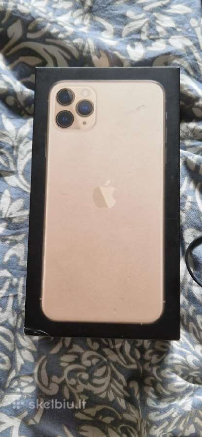 iPhone 11 pro max 256gb