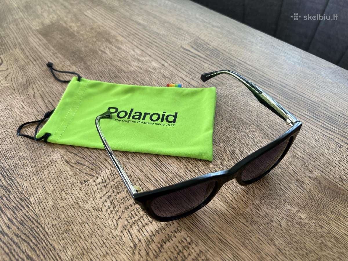 Poloroid nauji akiniai nuo saulės - nuotraukos Nr. 5
