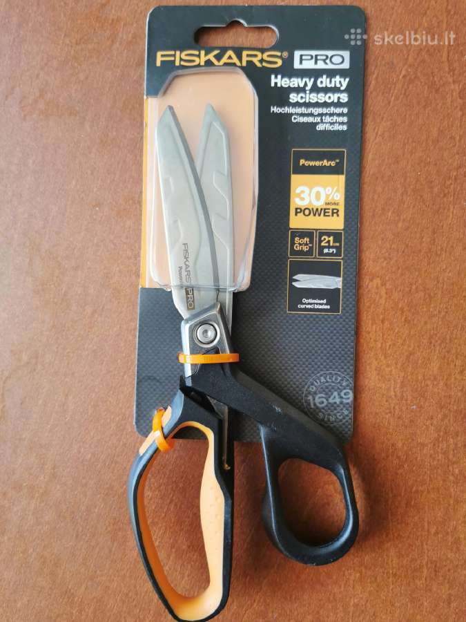 Fiskars žirklės