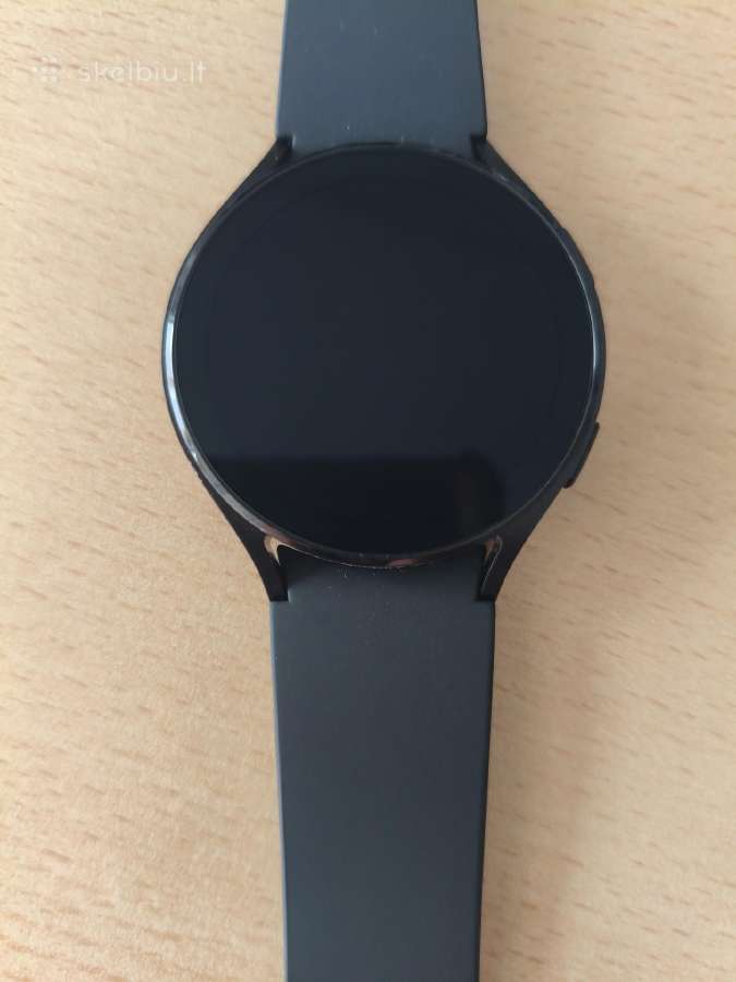 Samsung Galaxy watch 4 44mm. Lte. - nuotraukos Nr. 2