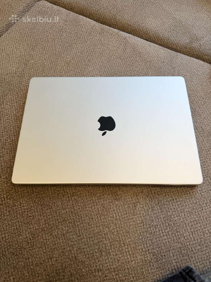 MacBook Pro 16 M1 Pro 16/1tb