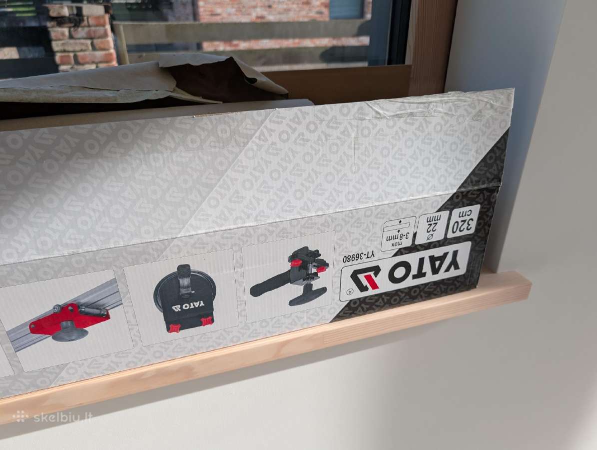 Plytelių pjaustymo įrankis Yato YT-36980, iki 320 - nuotraukos Nr. 2