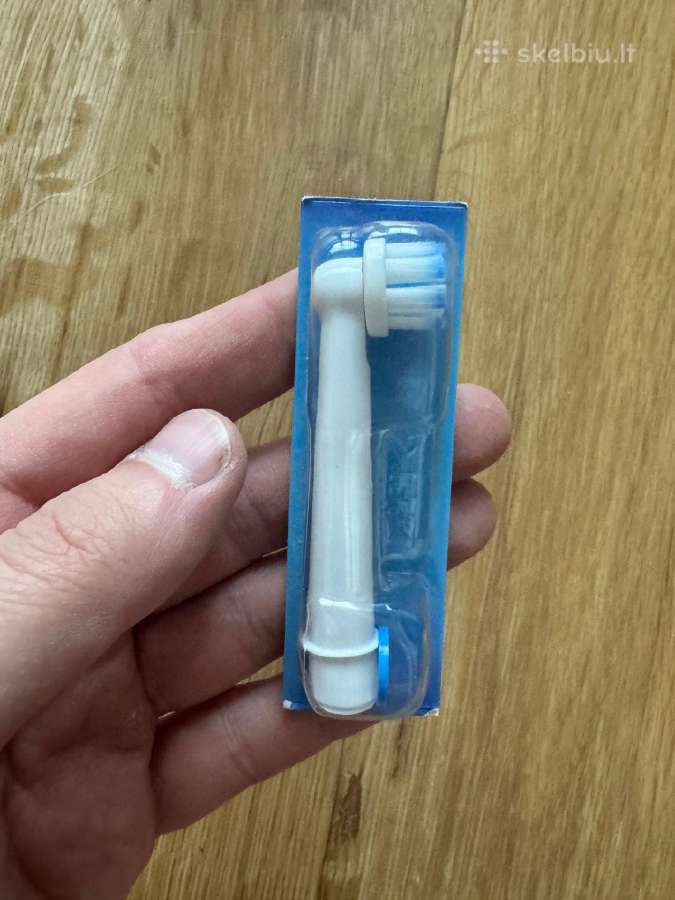 Braun Oral-b Pro 600 Orange - nuotraukos Nr. 2