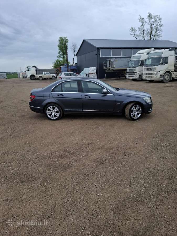 Mercedes bens c klase