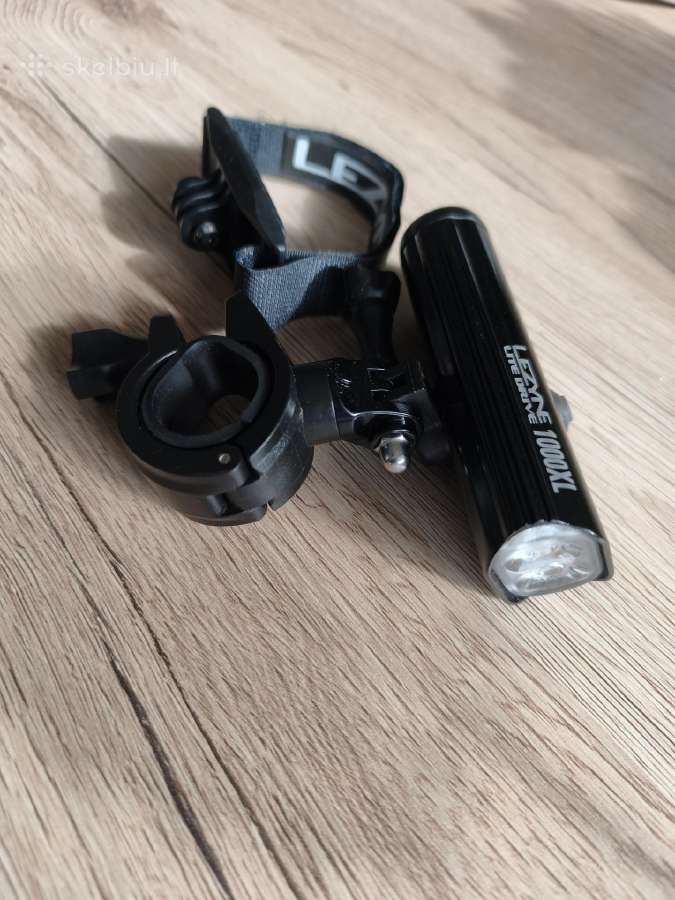 Lezyne Lite Drive 1000xl
